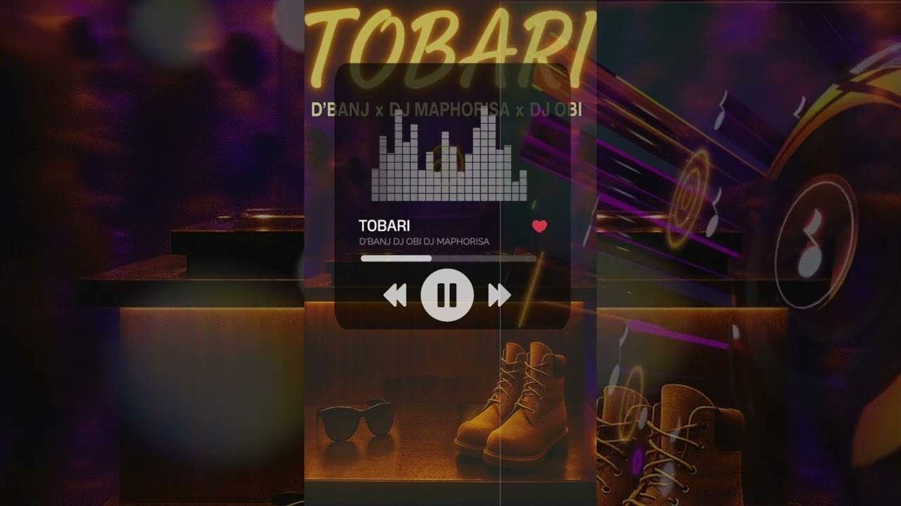 D’banj – Tobari
