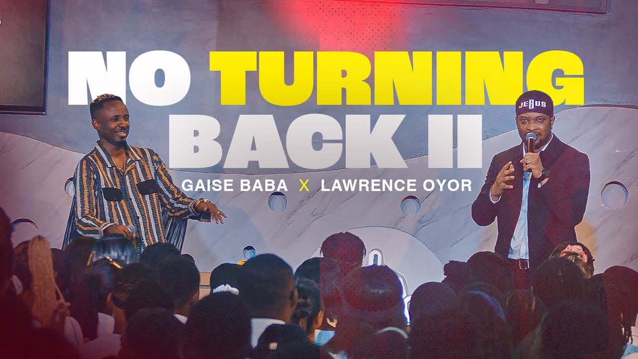 Gaise Baba – No Turning Back II