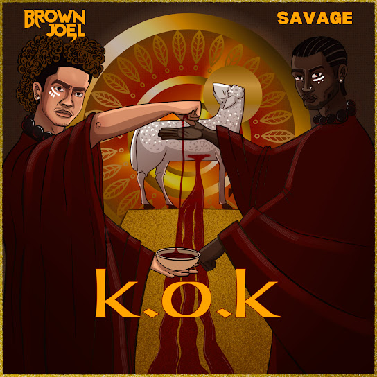 Brown Joel – K.O.K