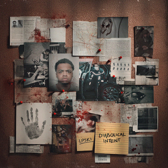 Loski – Diabolical Intent