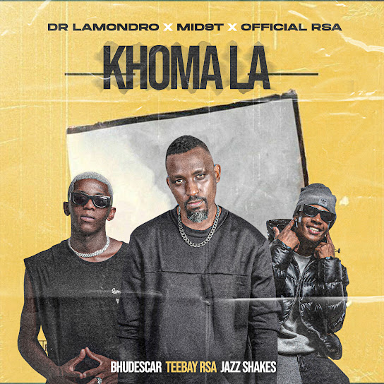 Dr. Lamondro – Khoma La